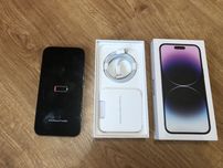 Iphone 14 pro max 256 gb