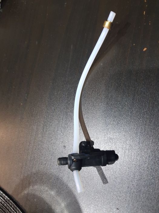 Wężyk teflonowy do ekspresu do kawy saeko lirika  z obudową