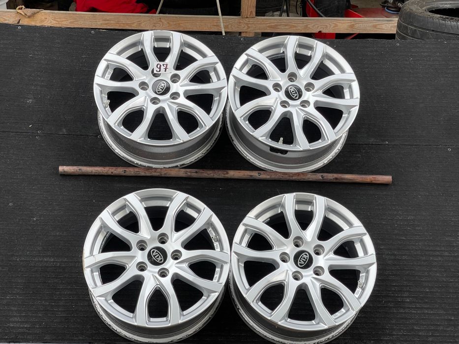 диски R16 6,5j ET50 5x114.3 dia67.1