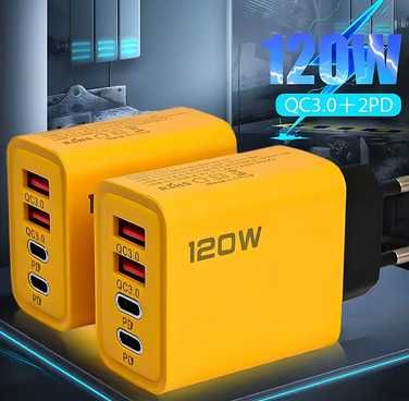 Блоки питания и кабеля 65W 120W 320W 600W Essager Gen3