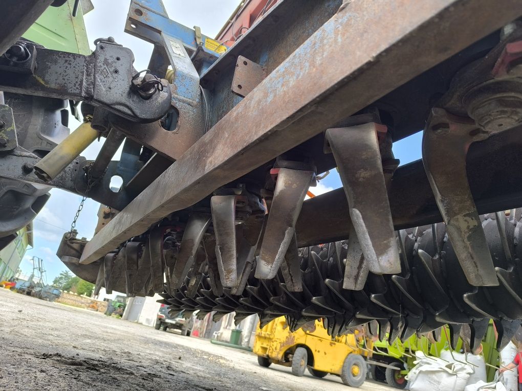 Agregat siewnik Accord pneumatyczny brona aktywna  Rabewerk 3m
