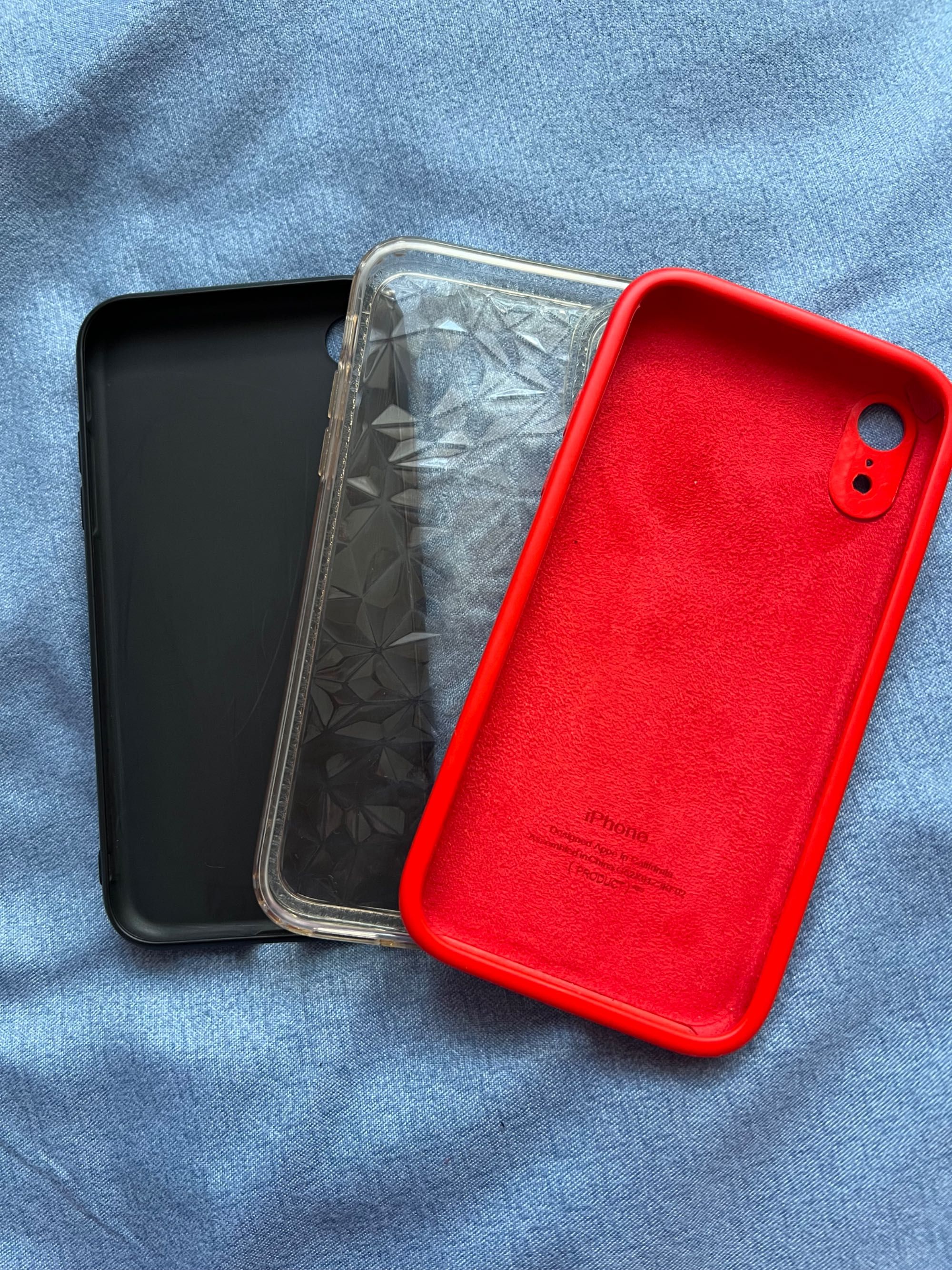 Чехол на iPhone XR