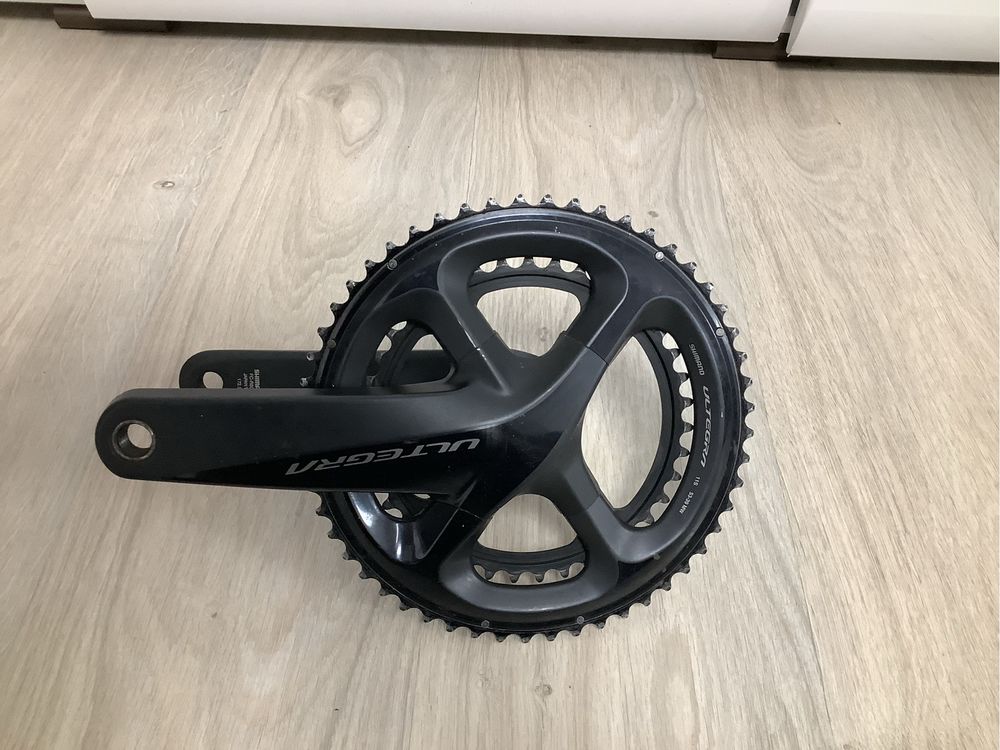 Шатуни Shimano Ultegra FC-R8000