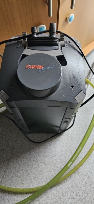 Akwarium 350 litrów plus filtr zewnętrzny