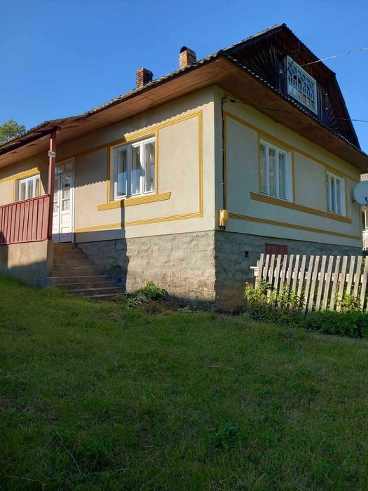 Продаж будинку жилого стану