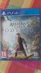 Płyta na PS4 Assassin's credit odyssey