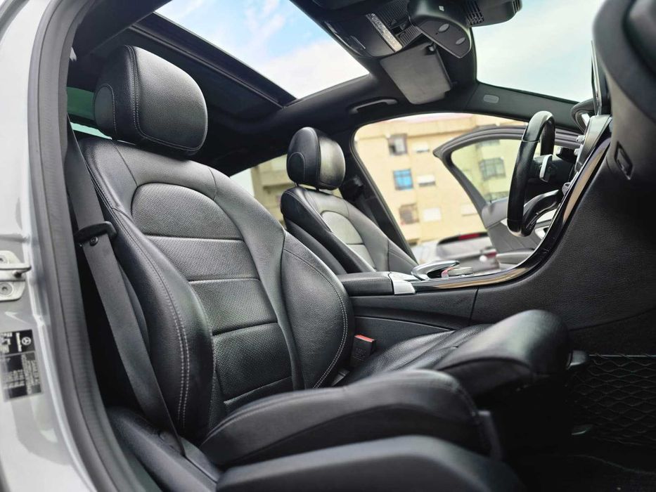 MERCEDES-BENZ C220 AMG 170CV "FULL EXTRAS" "7G-TRONIC"