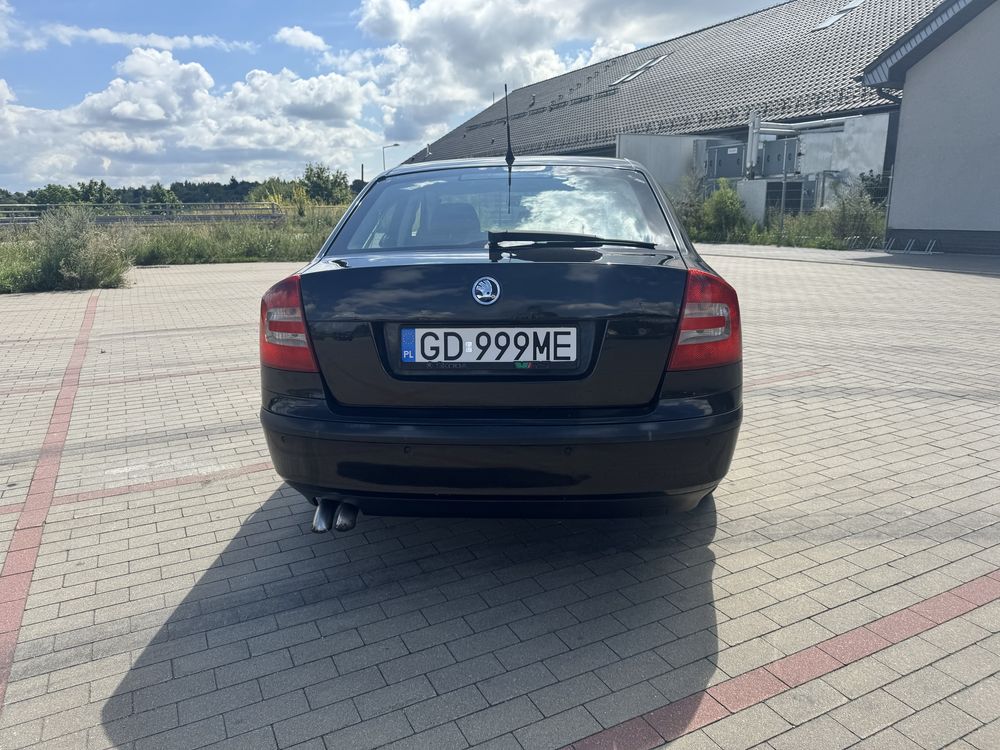 Skoda Octavia 2 II 1.9TDI
