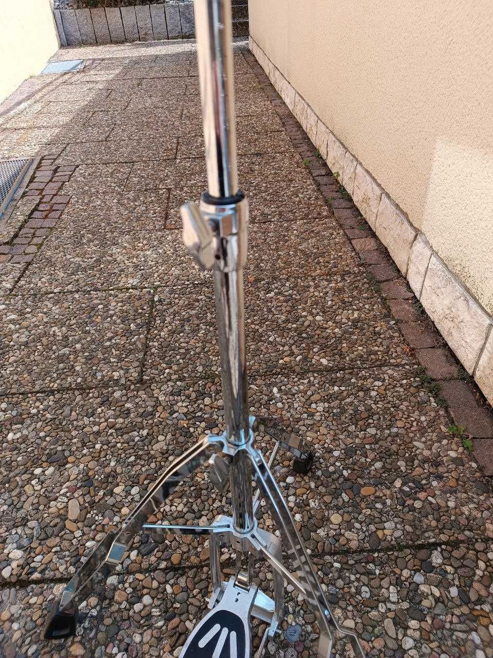 Стійка Pearl Hi Hat хай хет для барабанів для барабанов тарелок стойка
