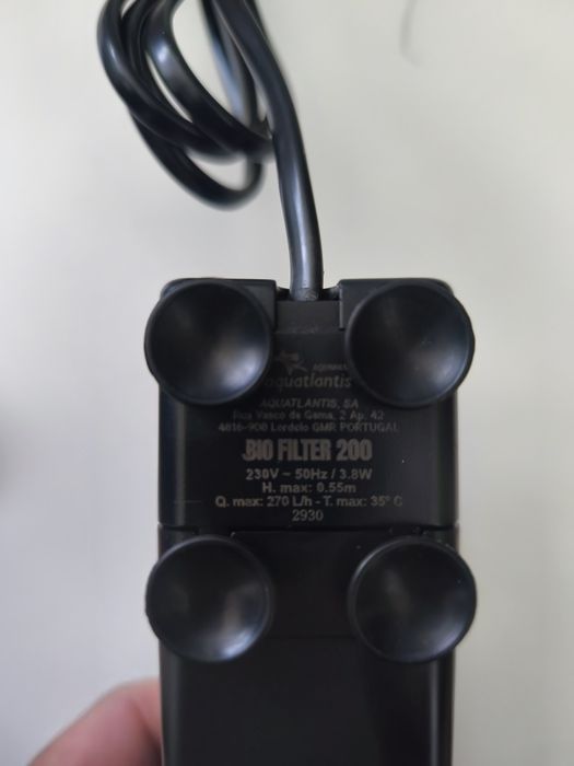 Filtro interno aquatlantis