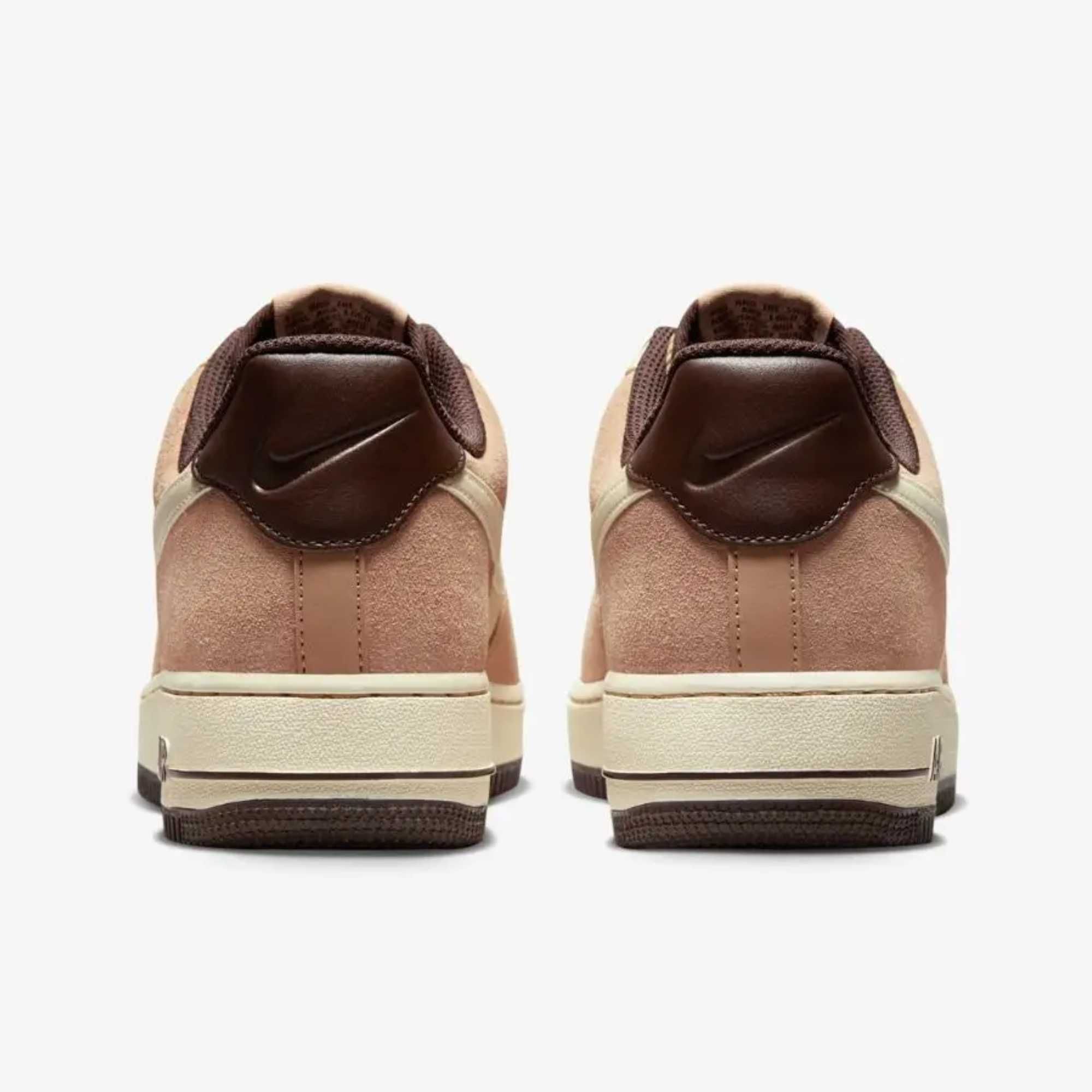 ОРИГІНАЛ Nike Air Force 1 Low LV8 EMB (FB8878-200) кроссовки мужские