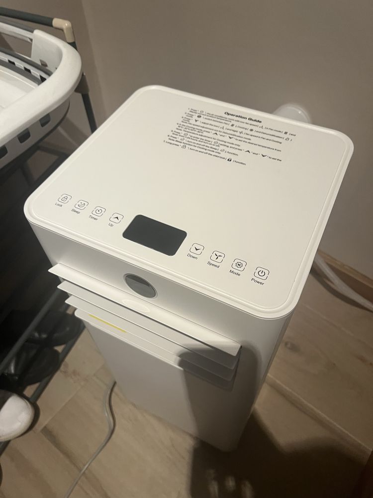 Ar Condicionado Portatil 7000btu