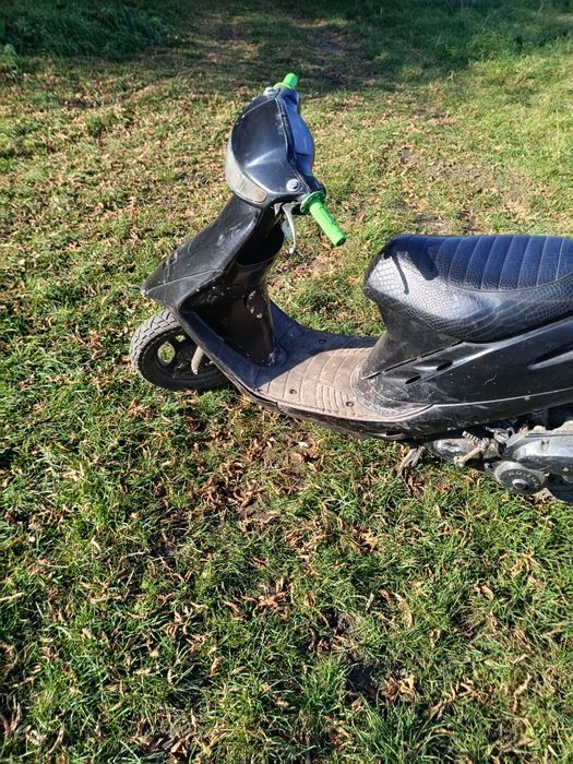 продам скутер хонда діо 27 весь зробляний