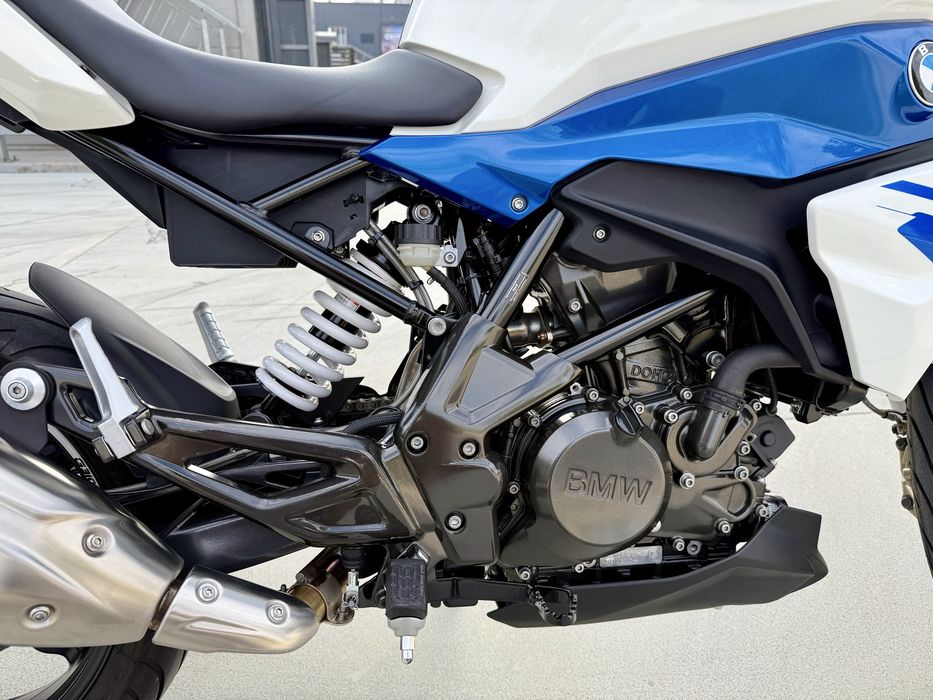 BMW G310R 2021 рік