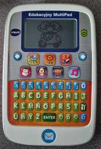 Edukacyjny multiPad vtech  interaktywny nauka