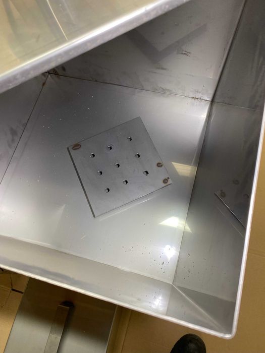 Wędzarnia ogrodowa stalowa ze stali nierdzewnej  hit 2024