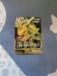 Rayquaza vmax TG29/TG30