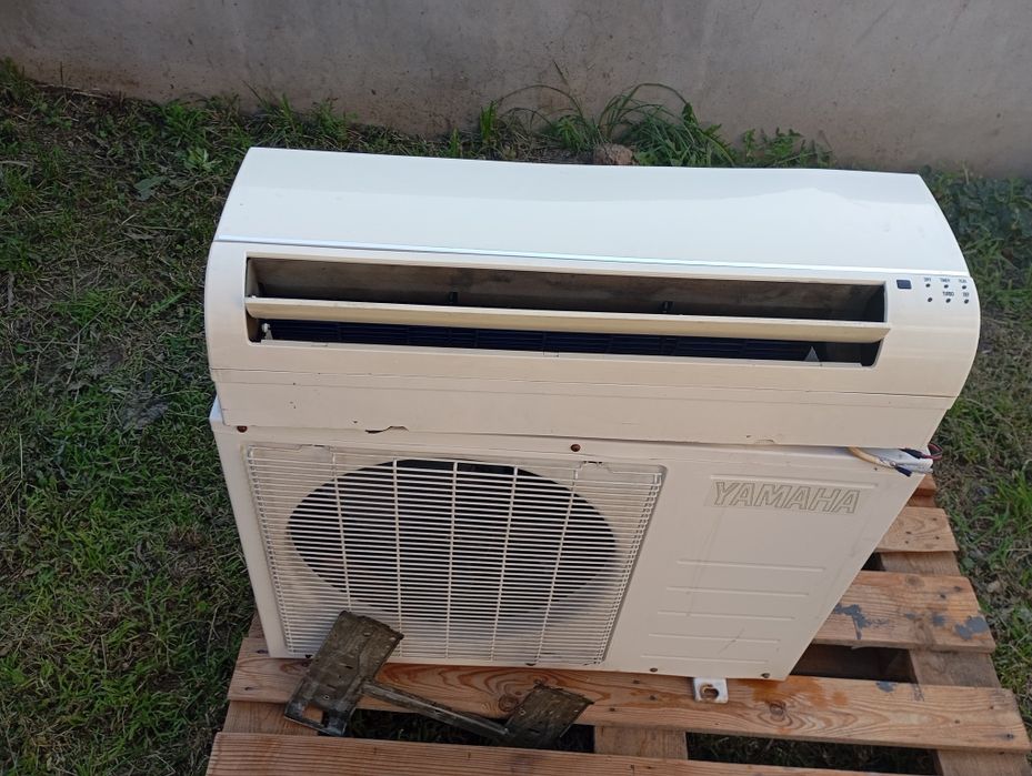 Кондиціонер YAMAHA 12 (спліт) AS-12AR4F/8