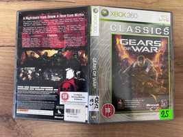 Gears of War Xbox 360 | Kompatybilne Xbox One / Series