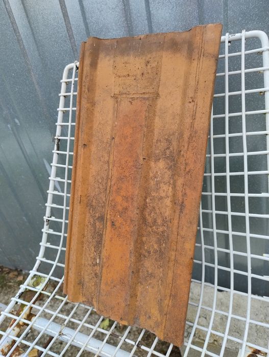 Dachówka ceramiczna czerwona