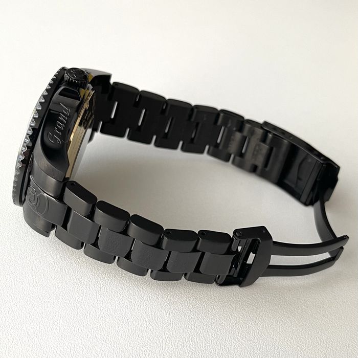 Годинник INVICTA Pro Diver Automatic 21869 All Black