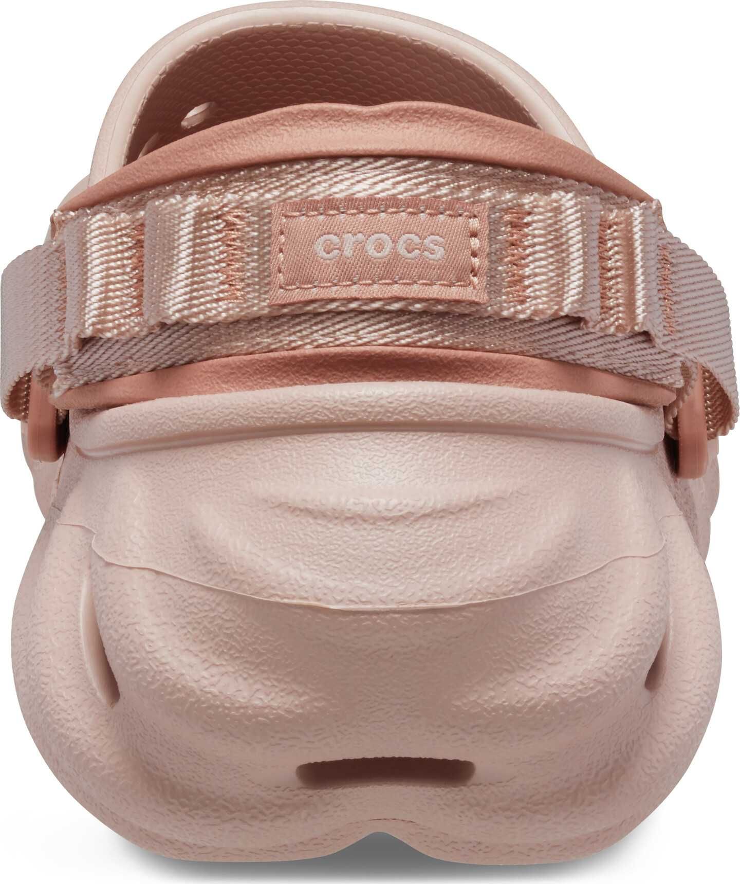 Оригинал Crocs Echo Clog Bone кроксы 36-43р. женские