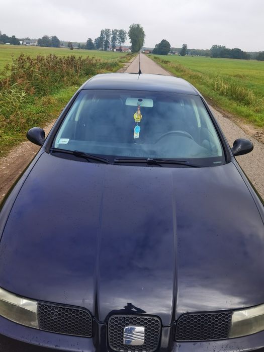 Seat leon 1.8 t AUQ Top Sport 180 km