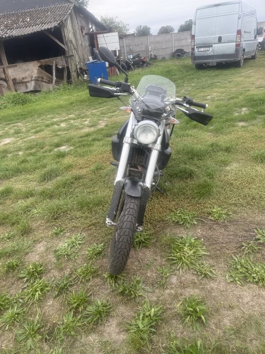Sprzedam bmw g650 xcountry