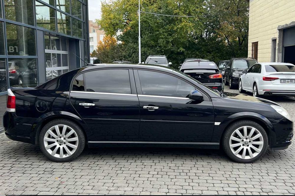 Opel Vectra 2007