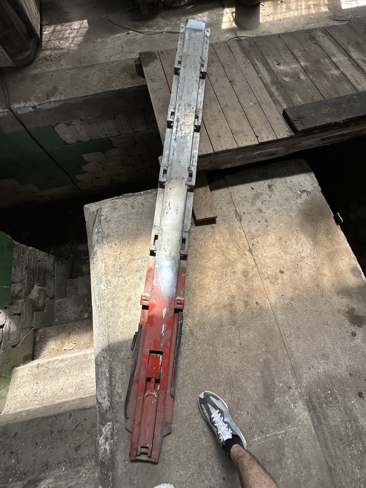Тент разом з каркасом
