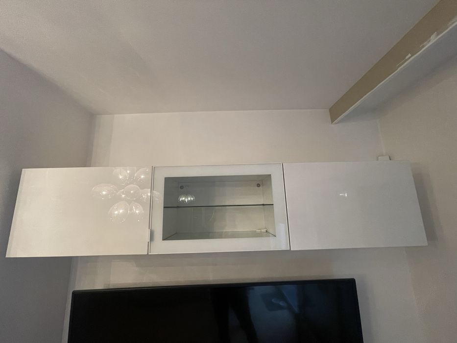 Szafka wisząca Ikea Besta 180