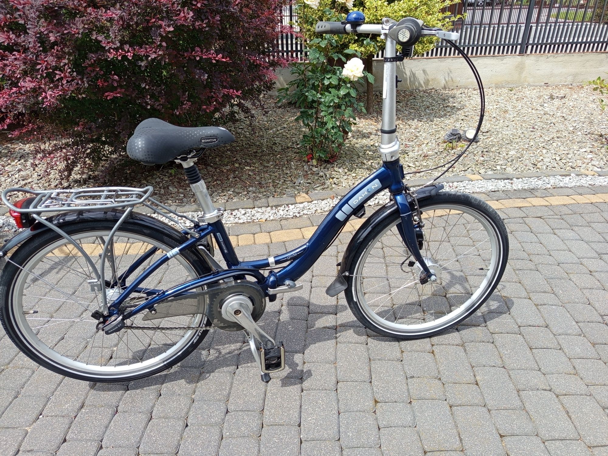Rower składany Dahon Glide D7 koła 24
