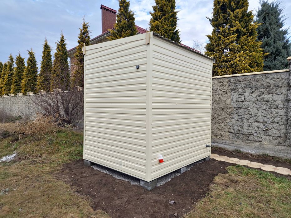 Пост охраны • Операорная бытовка • Вагончик для охранника