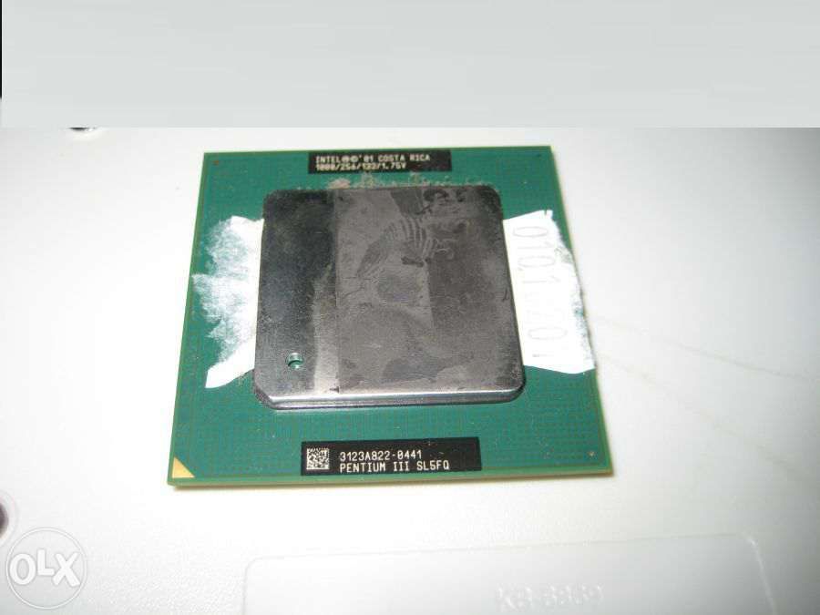 Lote Processadores cpu intel e amd