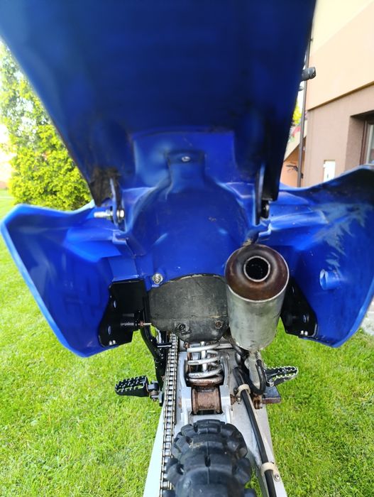 Yamaha yz 85 stan bdb