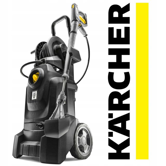 MYJKA Ciśnieniowa KARCHER HD 5/13 EX EB - Z BĘBNEM Edycja Jubileuszowa