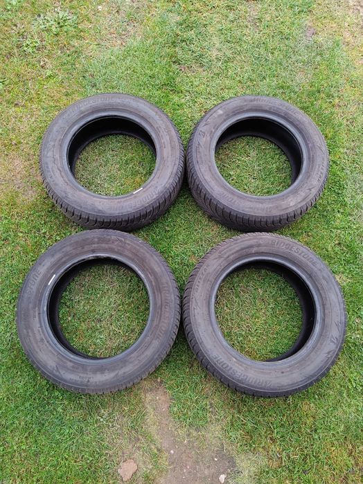 Opony zimowe 195/65 r15