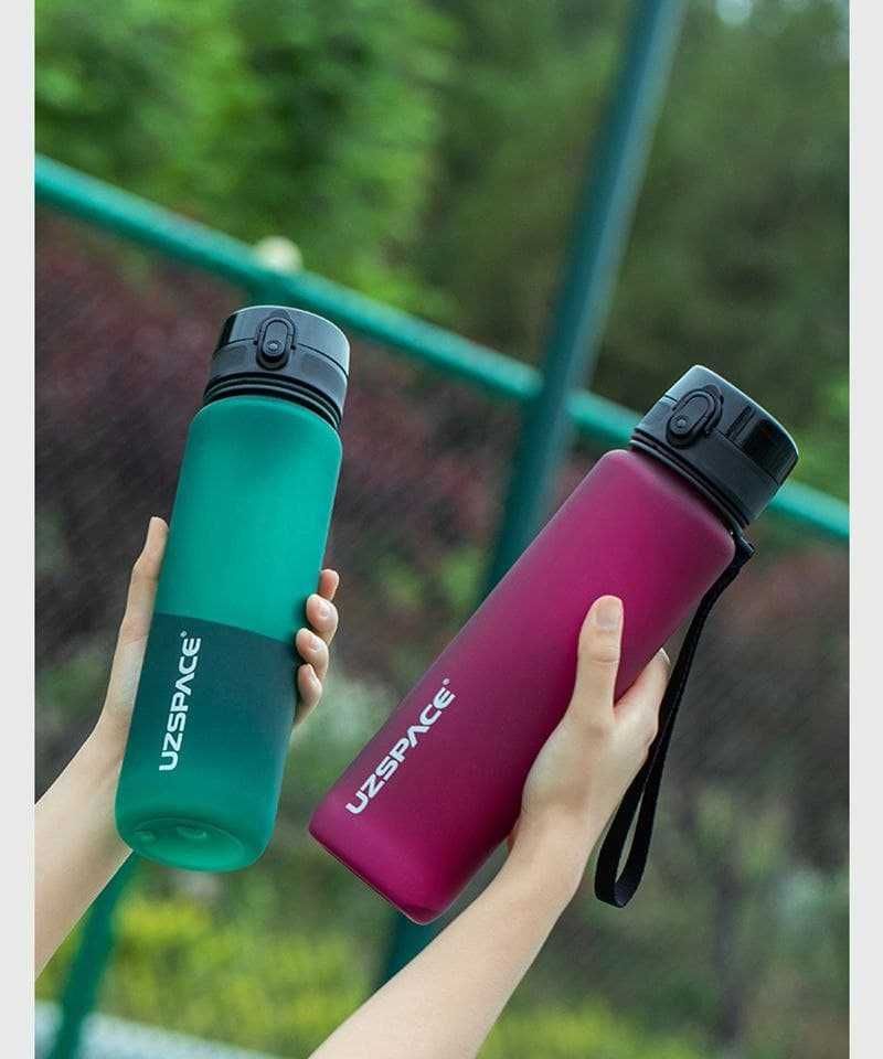 Пляшка UZSPACE / Спортивная бутылка для воды 800 мл