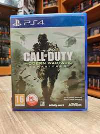 Call of Duty: Modern Warfare Remastered PS4, Sklep Wysyłka Wymiana