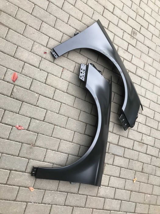 VOLKSWAGEN PASSAT B6 НОВІ КРИЛА пассат Б6 крило 5 4 3 крылья крыло