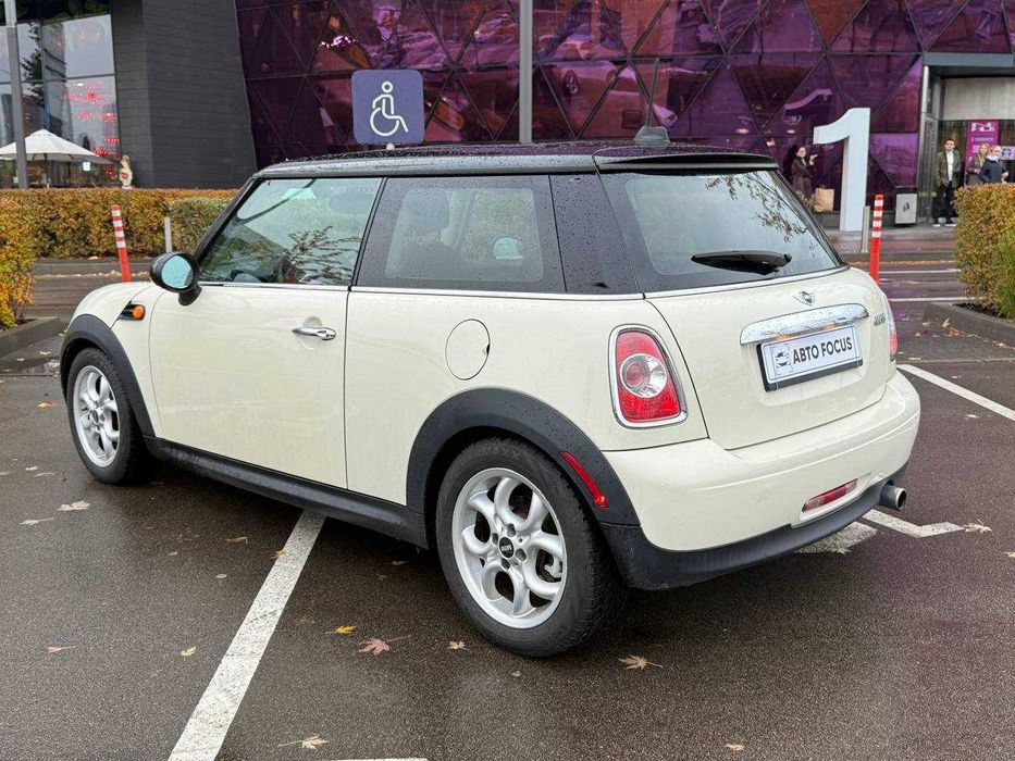 Mini Cooper 1.6 газ\бензин 2012 року - можлива розстрочка\обмін