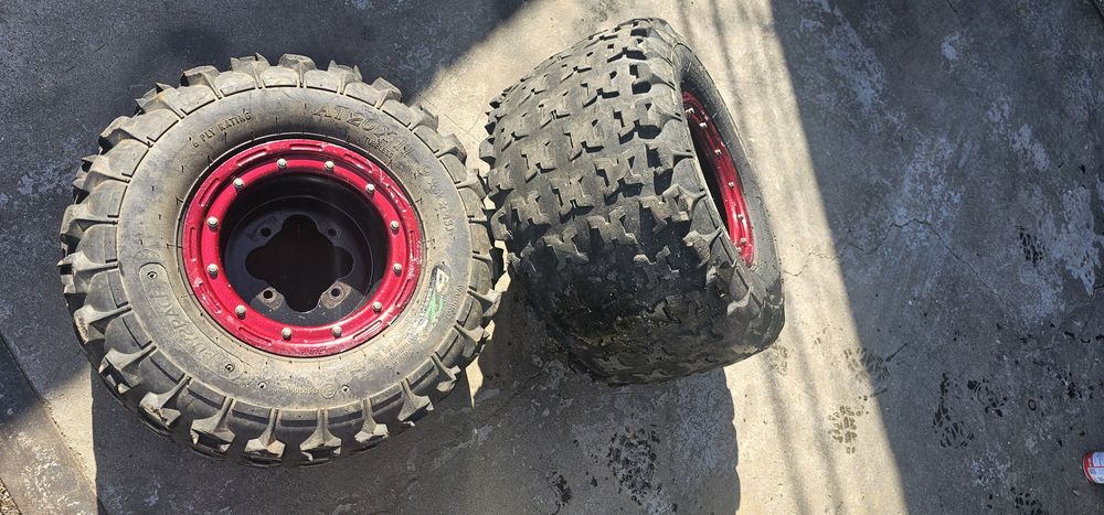 Jantes 9 dwt g2 duplo beadlock  Ltr