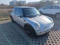 Mini Cooper r50 1.6 benzyna KLIMA