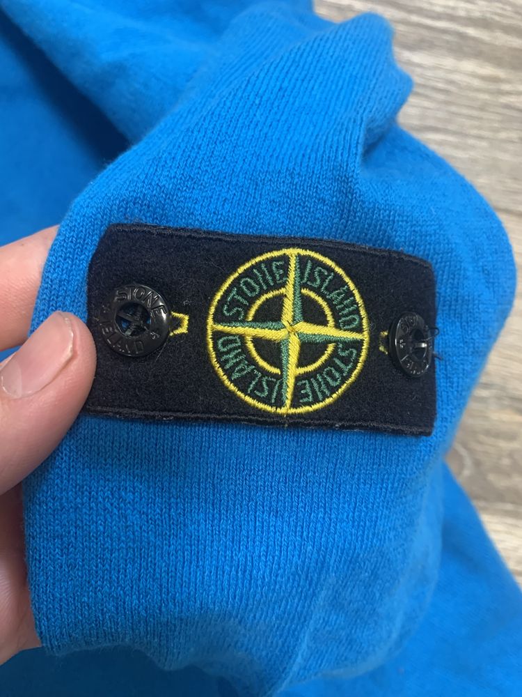 свитер stone island, свитшот стон айлен