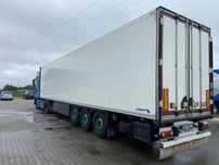 Schmitz Cargobull Chłodnia  Naczepa Chłodnia Schmitz 2014r