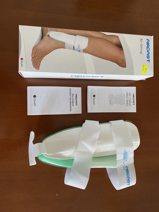 ORTEZA Air Stirrup L Right