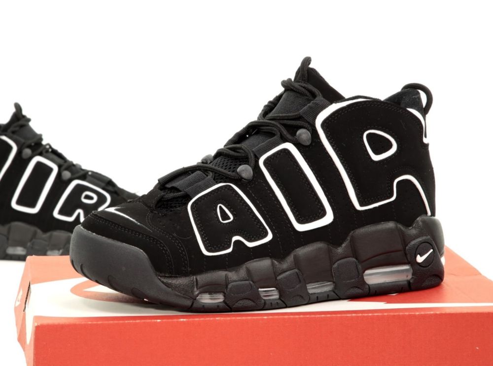 Buty Nike Air More Uptempo 41-45 męskie trampki