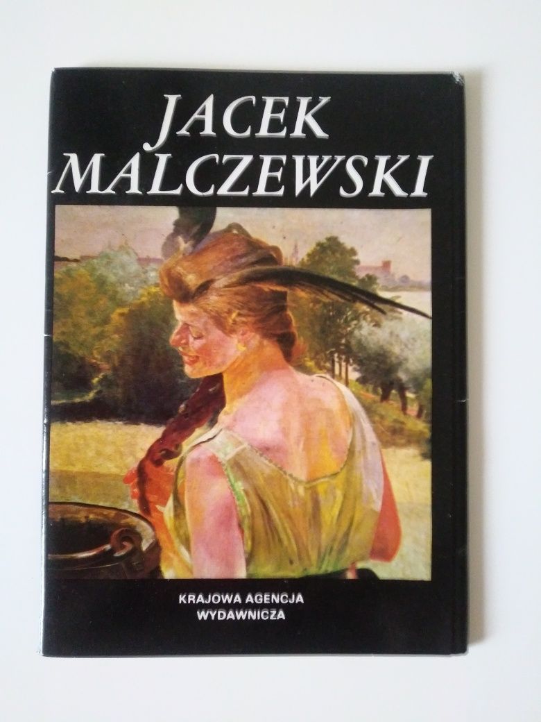 Jacek Malczewski pocztówki