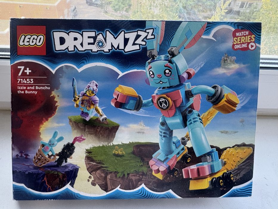 Набір Lego Dreamz 71453 Лего оригінал