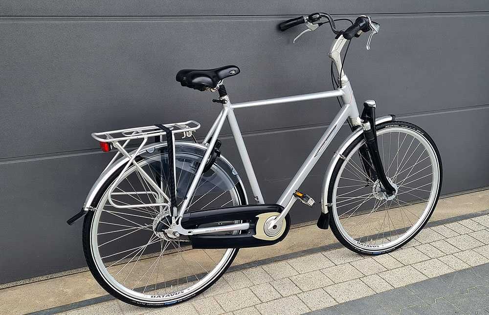 BATAVUS HOLIDAY Nexus 7 H61 męski miejski rower holenderski gazelle